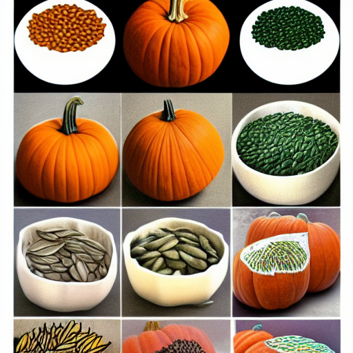 Top Five Pumpkin Seed Recipes