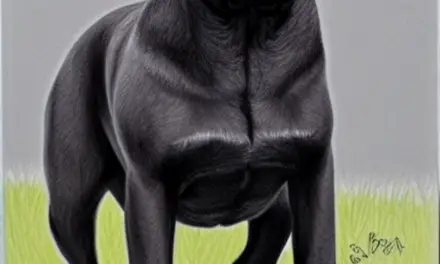 What Is a Cane Corso Dog?