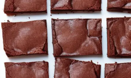 How to Make a Chocolate Brownie Recipe