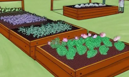 How to Plant in Raised Beds