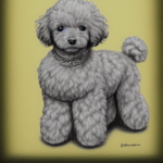 AKC Toy Poodle