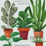 House Plant Guide Book by Darryl Cheng, Heather Rodino, Monty Don, and Hilton Carter