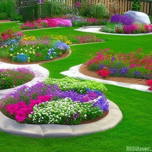 30 Ideas For Raised Flower Beds