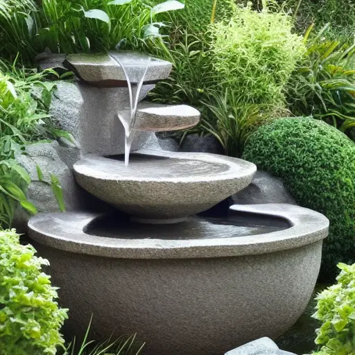5 Garden Water Feature Ideas