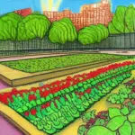 The Benefits of Urban Agriculture
