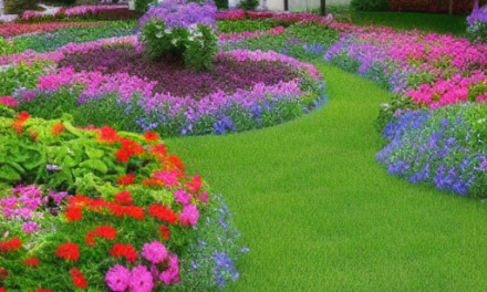 Perennial Flower Bed Ideas For Your Yard