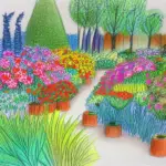 Colourful Garden Ideas