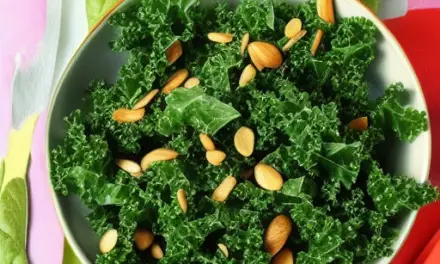 3 Delicious Kale Salad Recipes