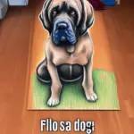 How to Properly Exercise a Mastiff Dog