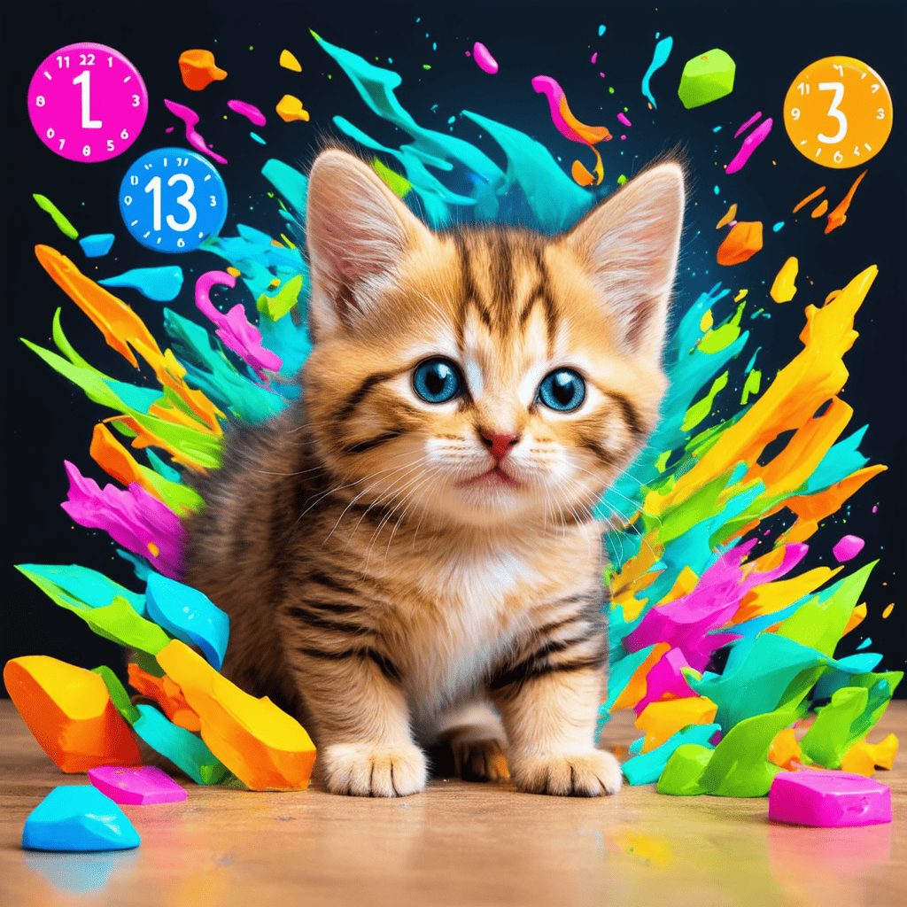 4 month old kitten 2078838