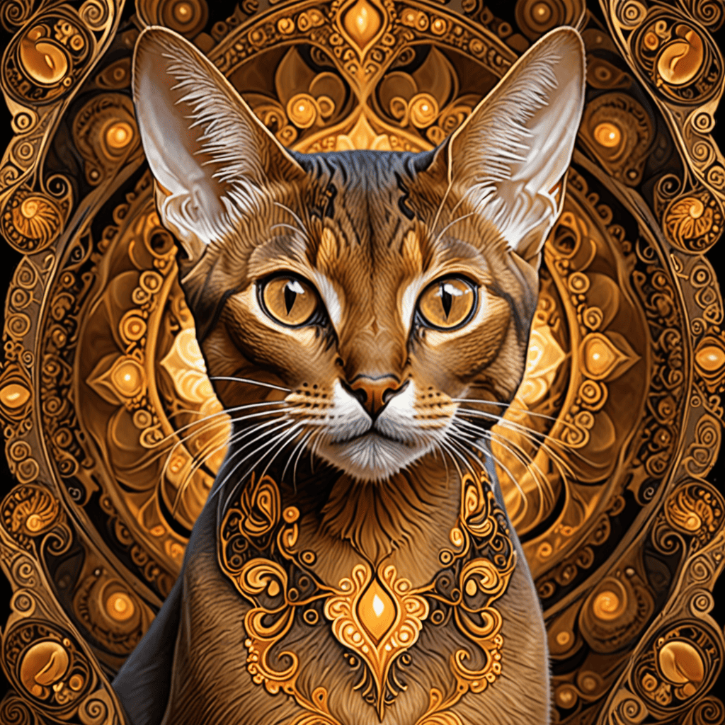 abyssinian cat 2646532