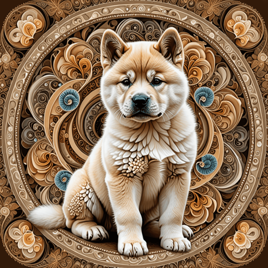 american akita puppy 2614287