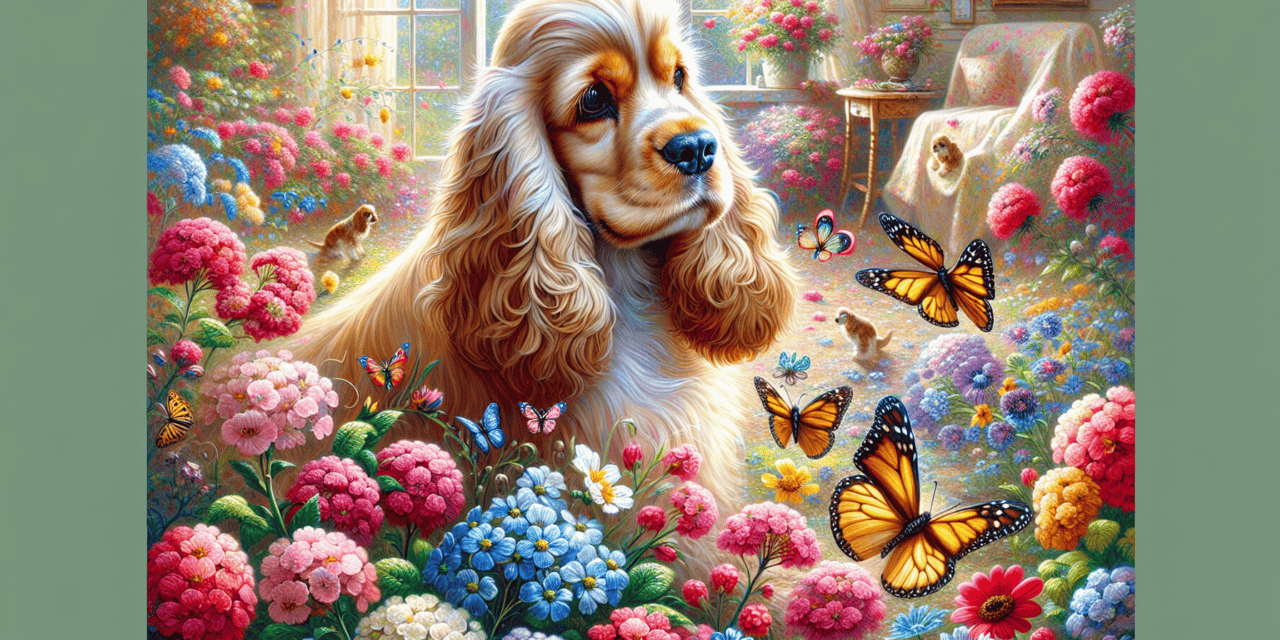 Exploring the American Cocker Spaniel: Traits, Care, and Costs of This Affectionate Breed