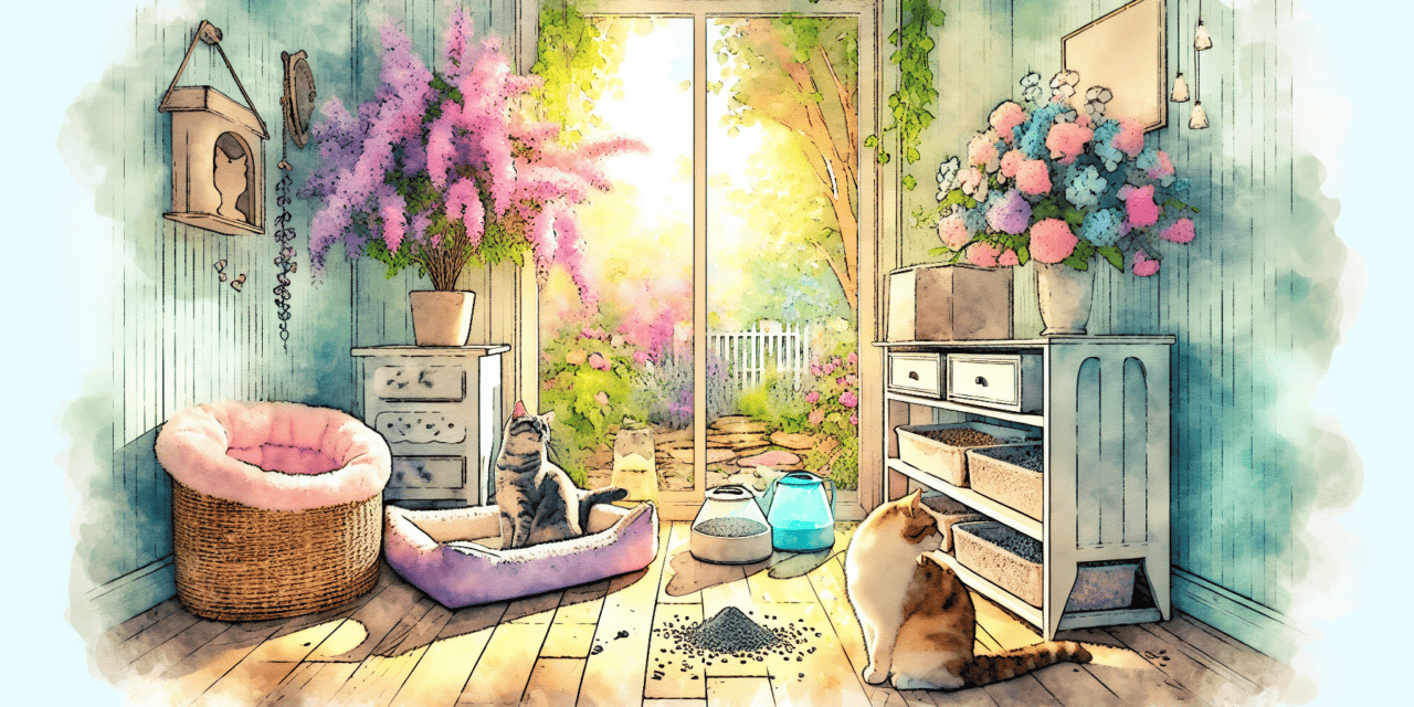 Finding the Best Litter for Cats: Essential Insights on Odor Control, Dust-Free Options, and Litter Switching Tips