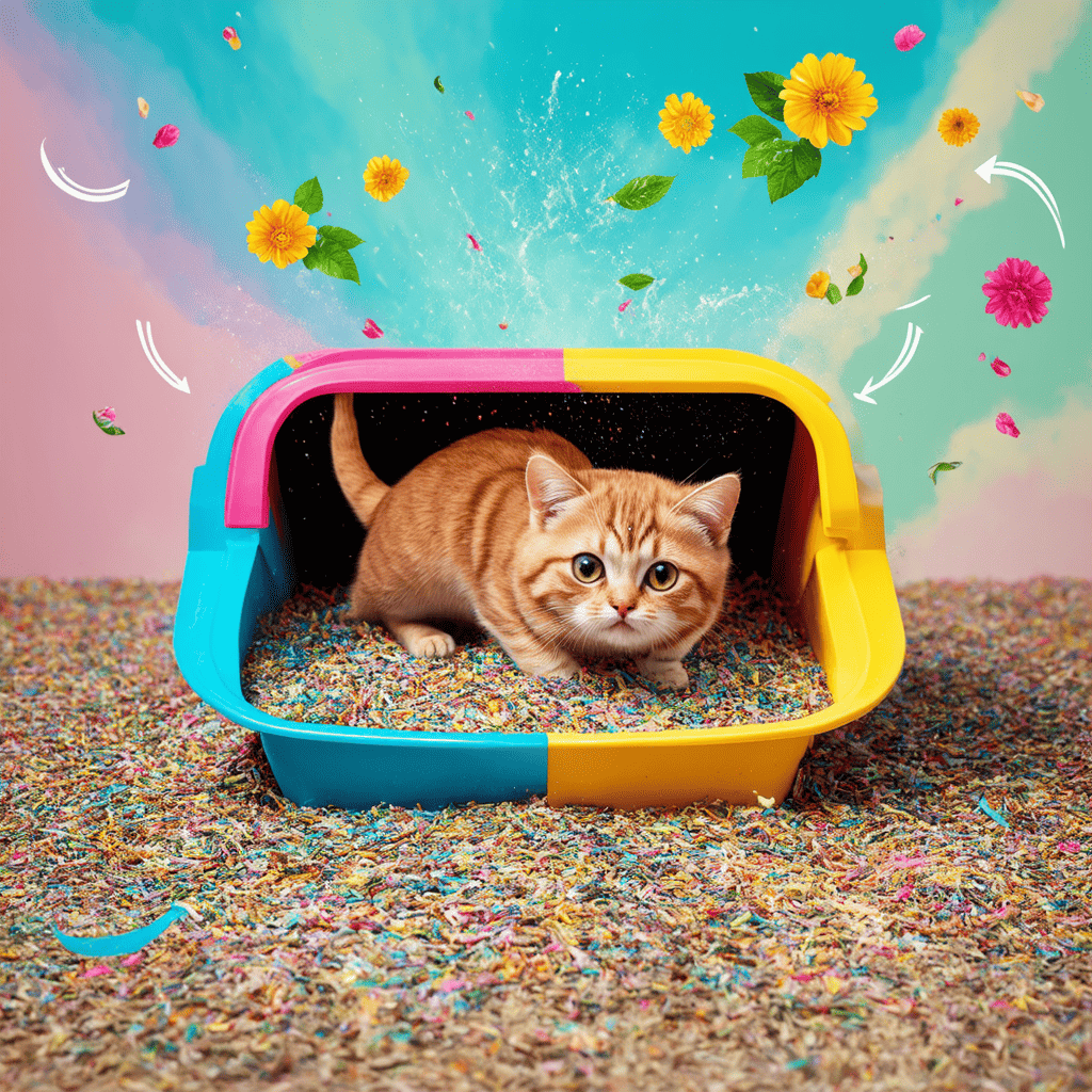 Finding the Best Litter for Cats: Essential Insights on Odor Control, Dust-Free Options, and Litter Switching Tips 2 best litter for cats 2415168