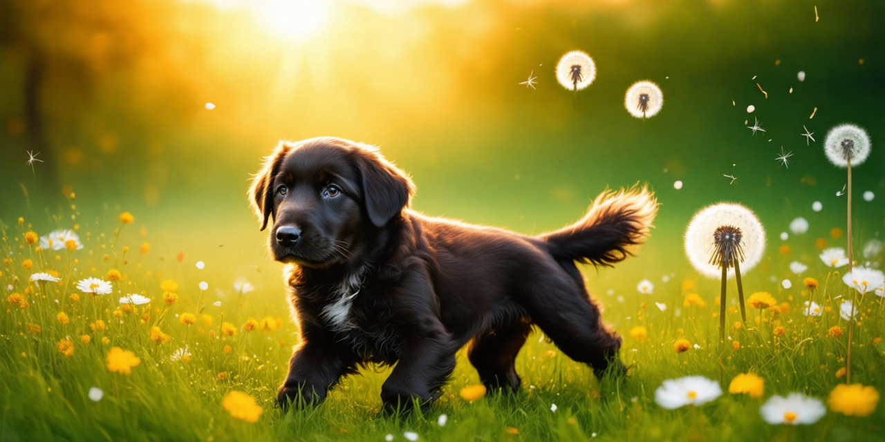 Exploring the Black Golden Retriever Puppy: Rarity, Pricing, and Unique Characteristics of This Stunning Breed