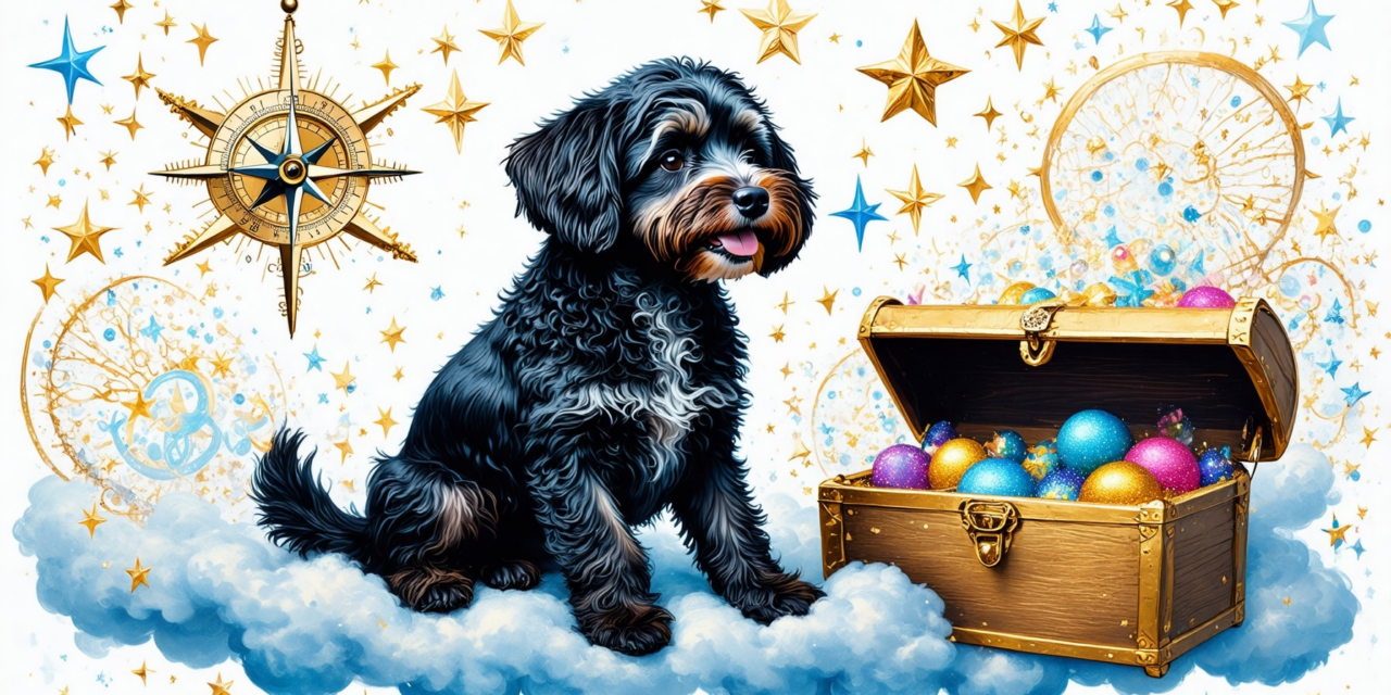 Exploring the Fascinating World of Black Goldendoodles: Rarity, Cost, Lifespan, and More