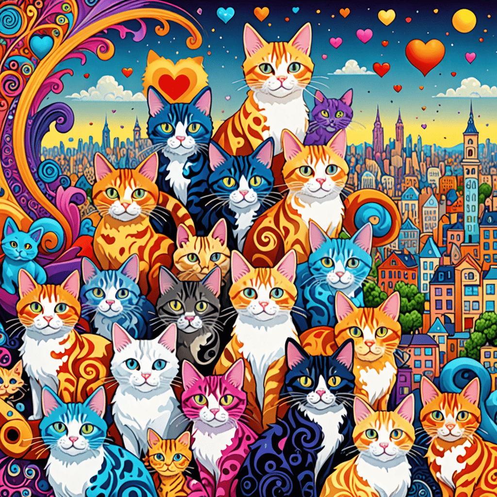 crazy cat lady 2500590