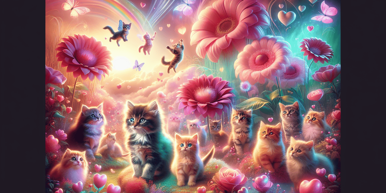 Discovering the Cutest Kitten in the World: Ranking the Most Adorable Kittens and Breeds