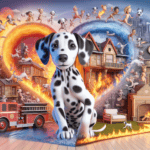 The Complete Guide to Dalmatians: Family Companions, Firehouse Legends, and Cuddle Enthusiasts