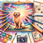 Exploring the Cost and Creativity Behind Stunning Dog Portraits: From Pricing and Salary Insights to Capturing the Perfect Shot