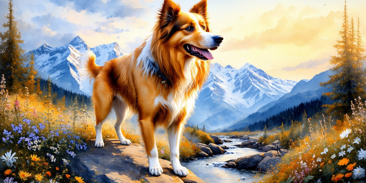 Exploring the Golden Mountain Dog: Cost, Lifespan, Temperament, and Rarity of This Unique Bernese Golden Retriever Mix