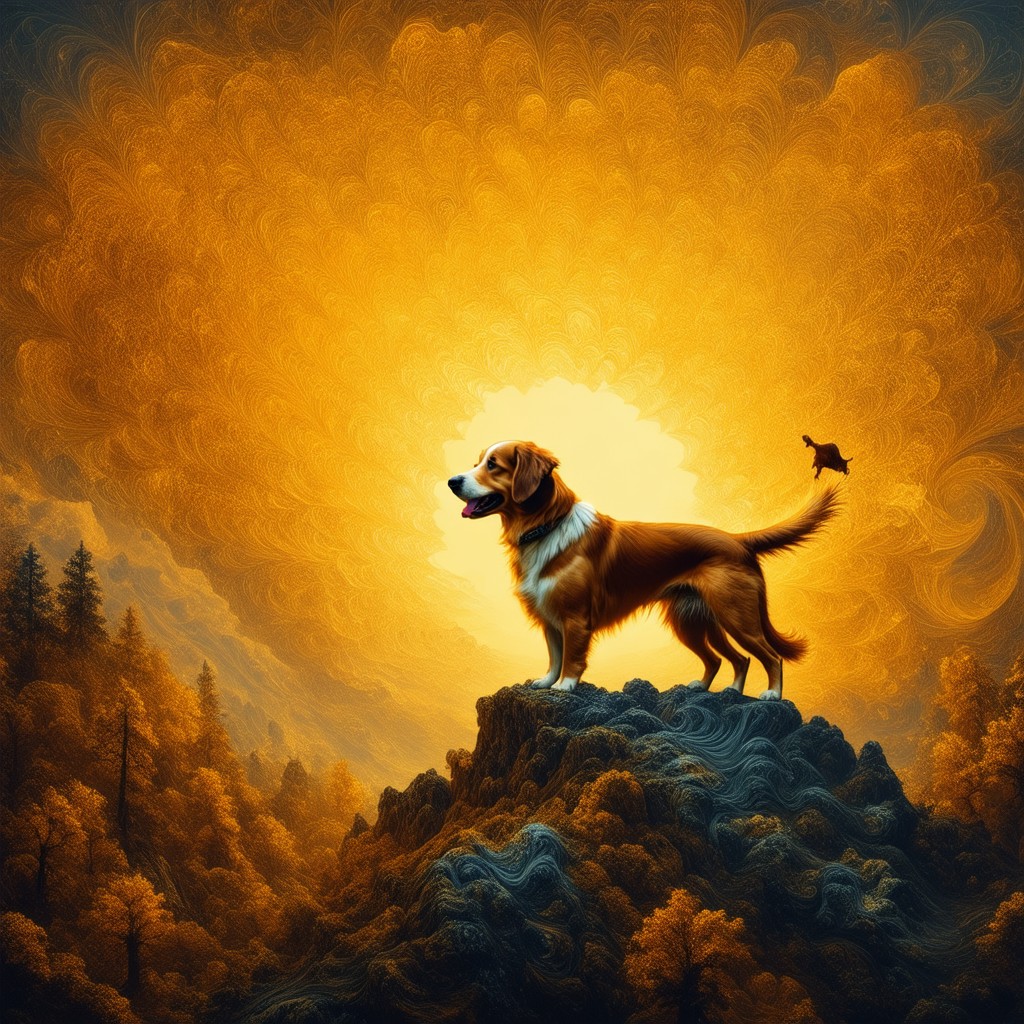 Exploring the Golden Mountain Dog: Cost, Lifespan, Temperament, and Rarity of This Unique Bernese Golden Retriever Mix 1 golden mountain dog 471341