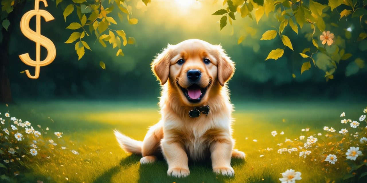 Understanding Golden Retriever Price: Factors Affecting Cost, Puppy Prices in Houston, and More