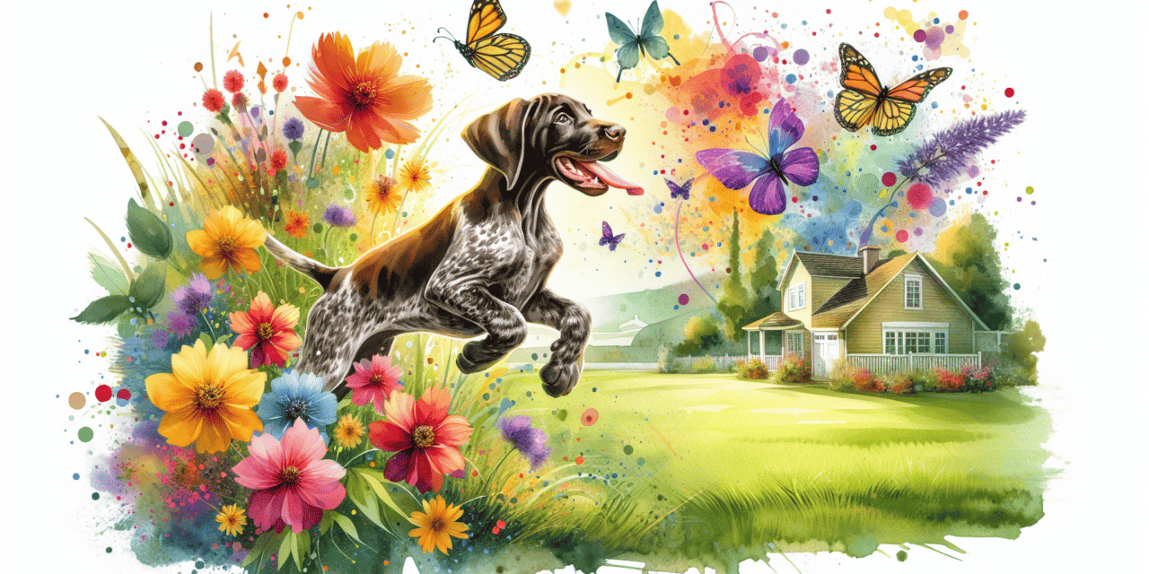 Essential Insights on GSP Puppies for Sale: Costs, Care, and What Makes Them Great Family Dogs