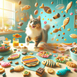 Irresistible Homemade Cat Treats: Healthy Snack Ideas and Vet-Approved Recipes Your Feline Will Love