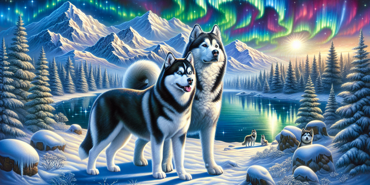 Exploring Husky Breeds: Key Differences, Size Comparisons, and Lifespan Insights for Siberian and Alaskan Huskies