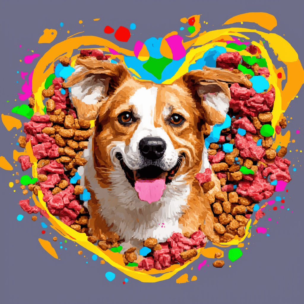instinct dog food 1949265