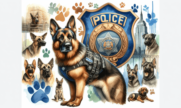 Exploring K-9 Units: Meaning, Breeds, and Insights from the K-9 Movie