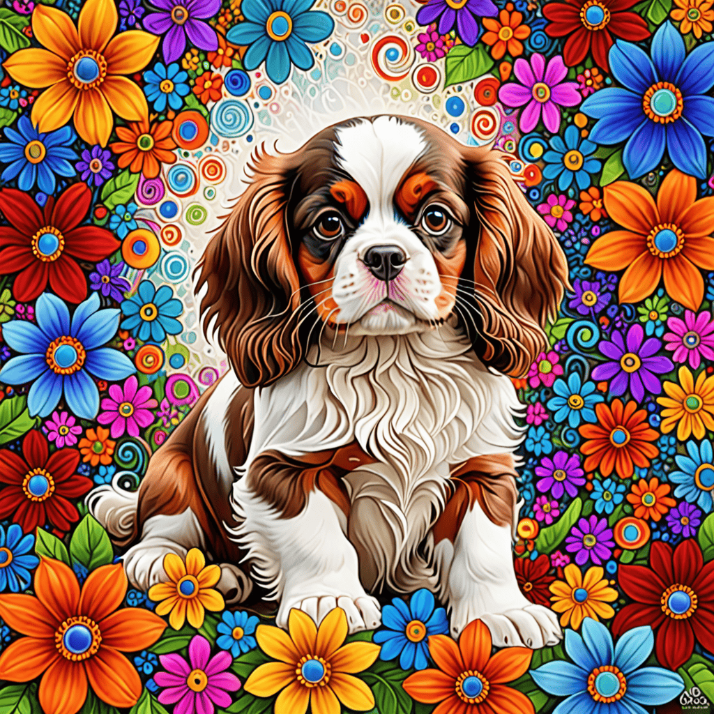 king charles spaniel puppy 2730182