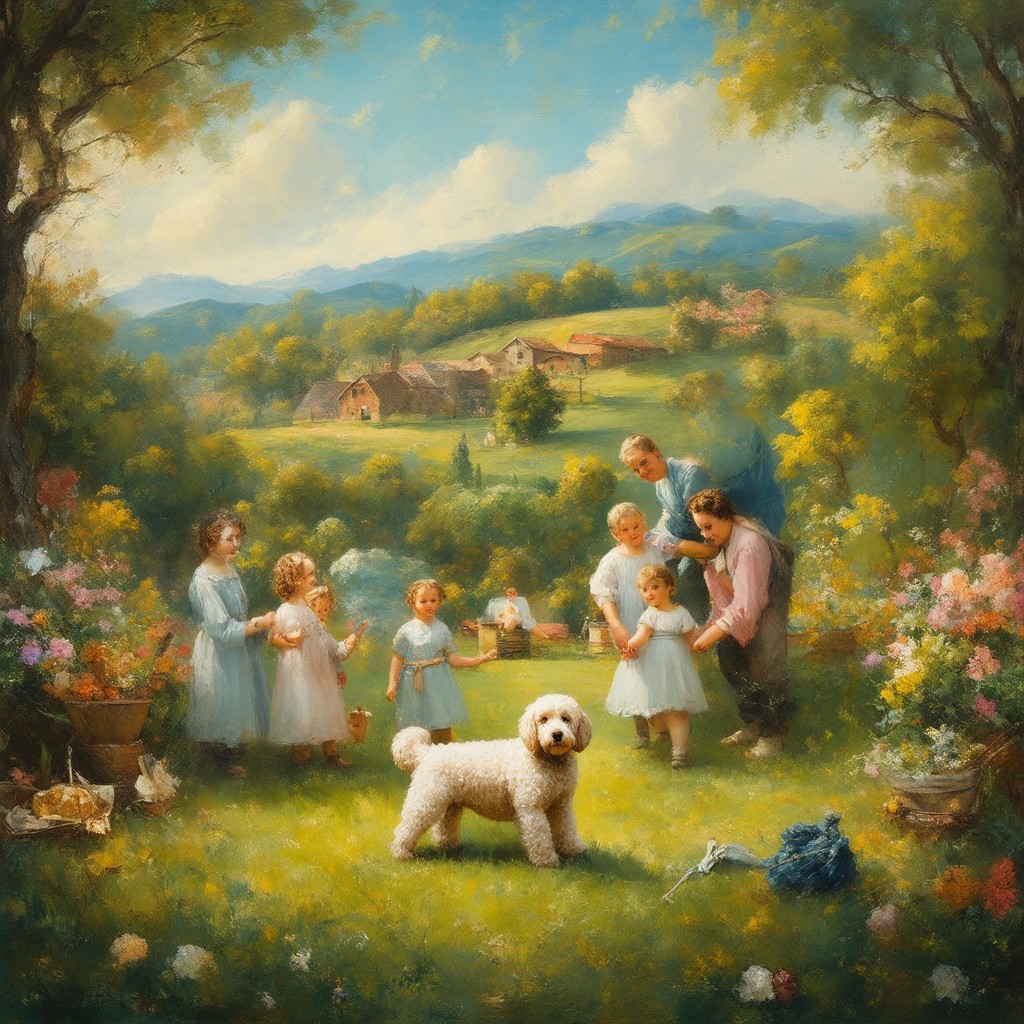 lagotto romagnolo puppies 441869
