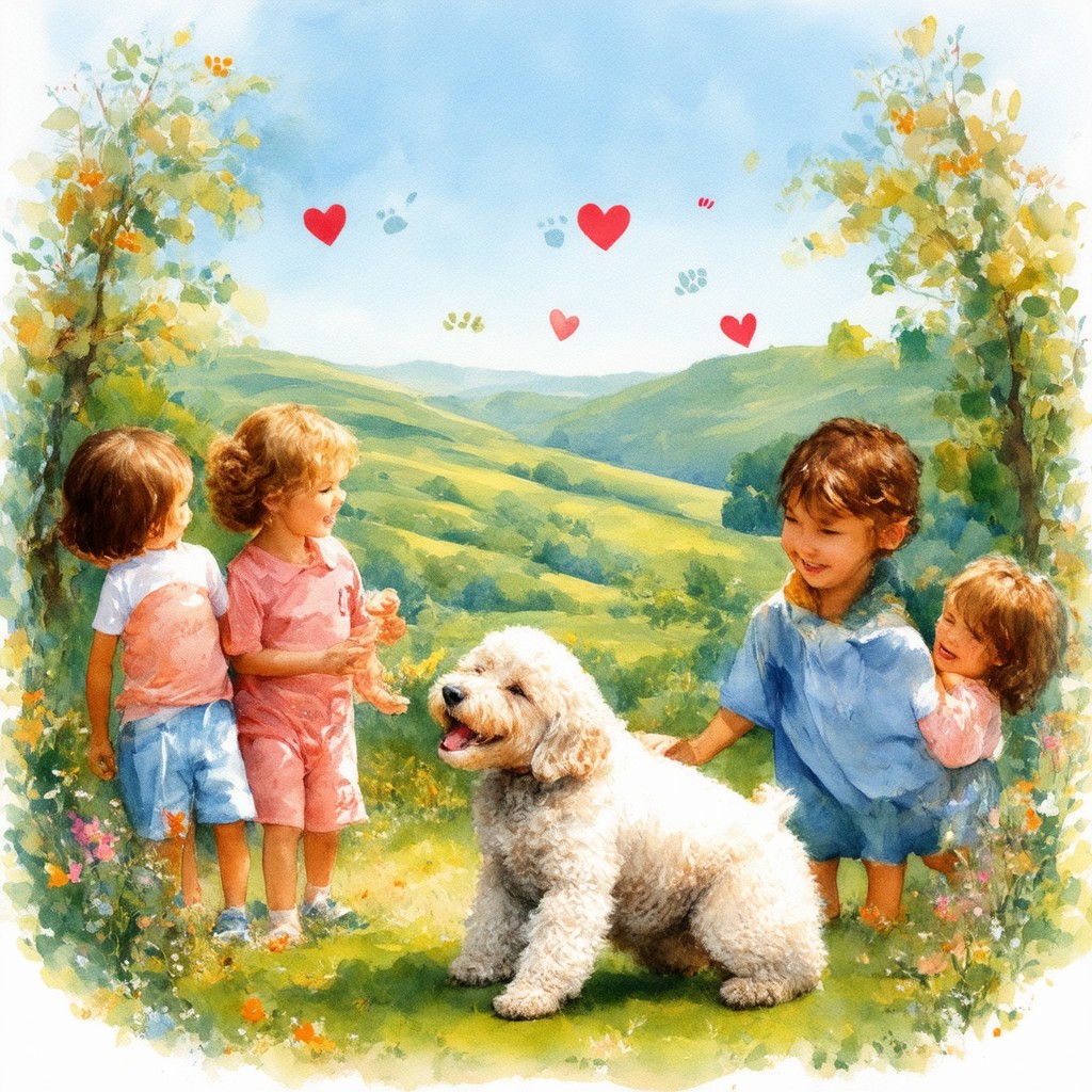 lagotto romagnolo puppies 461476