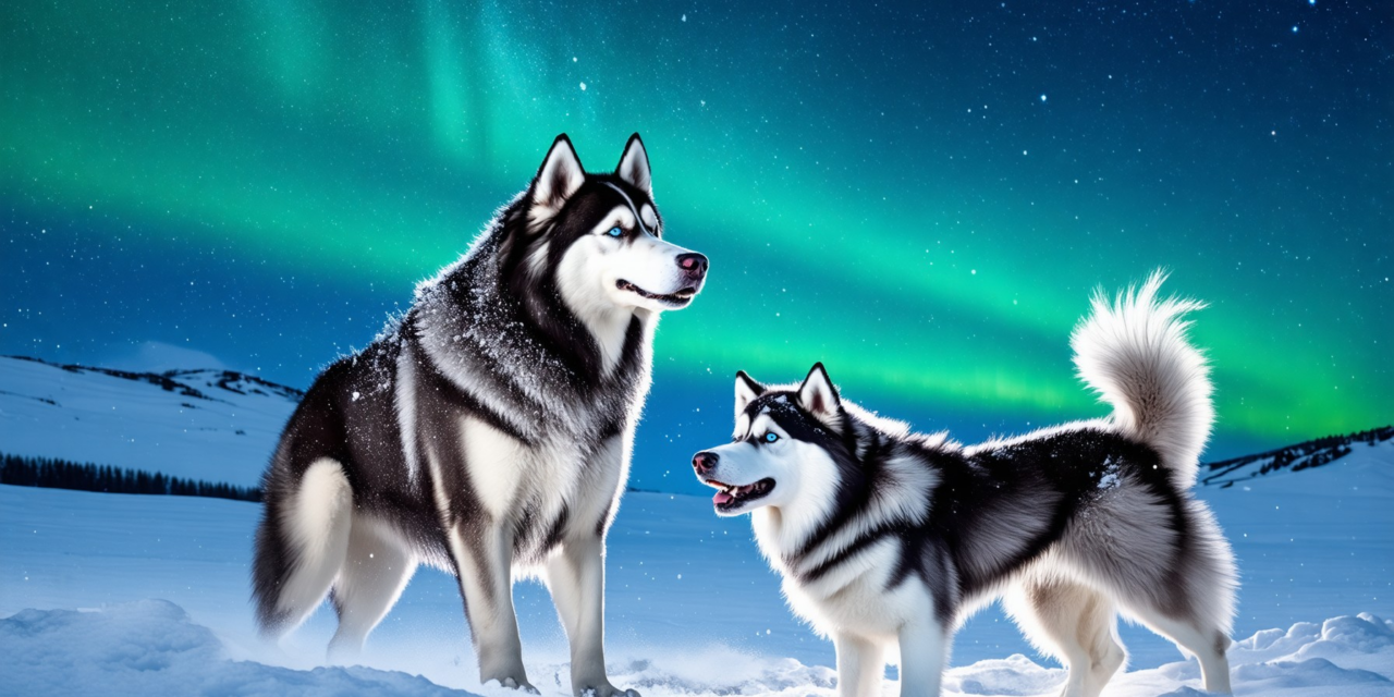 Comparing Alaskan Malamute and Husky: Understanding Malamute Price, Lifespan, Family Compatibility, and More
