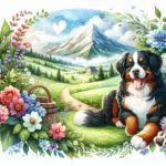 Exploring the Mini Bernese Mountain Dog: Size, Cost, Lifespan, and What Makes Them Unique