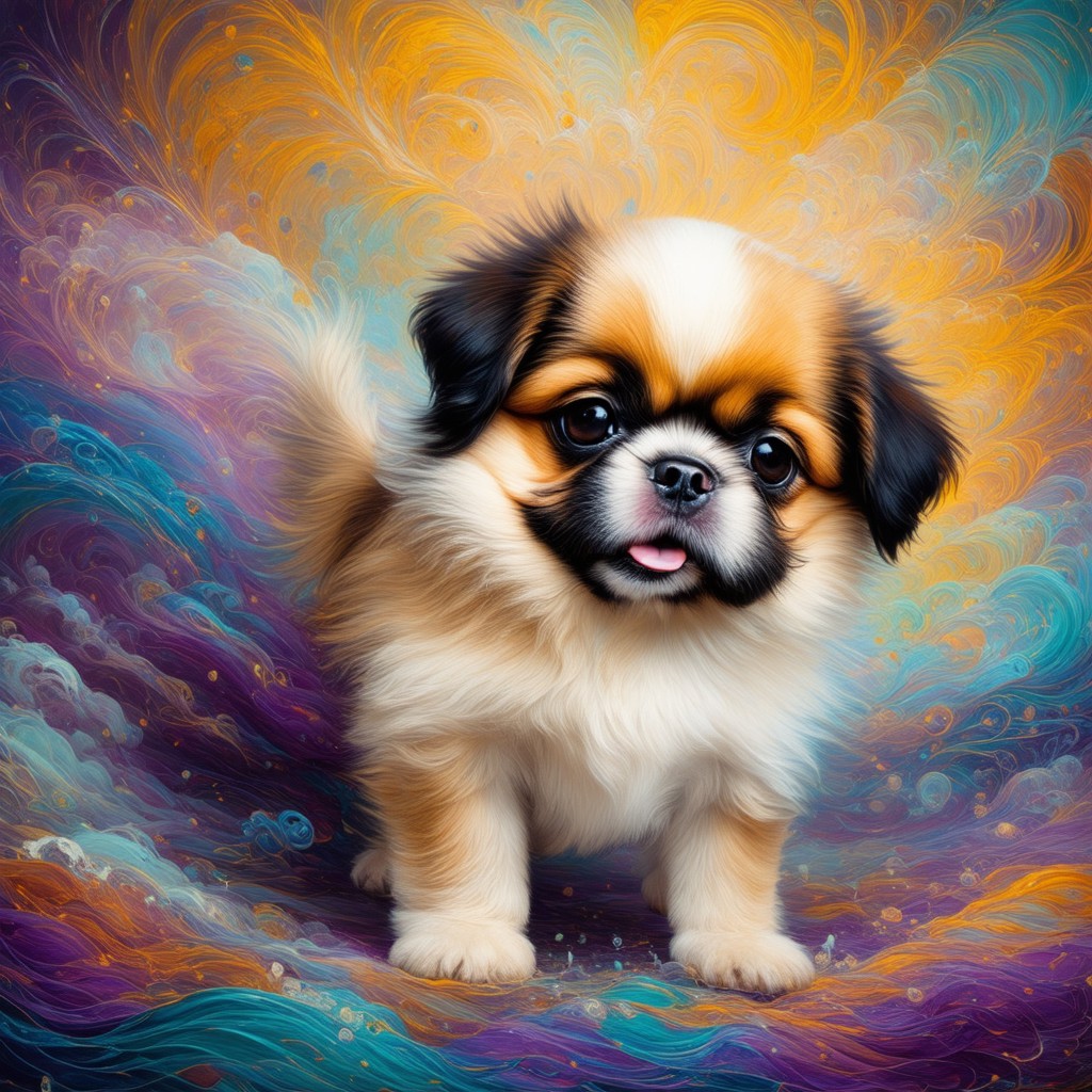 pekingese puppies 402487
