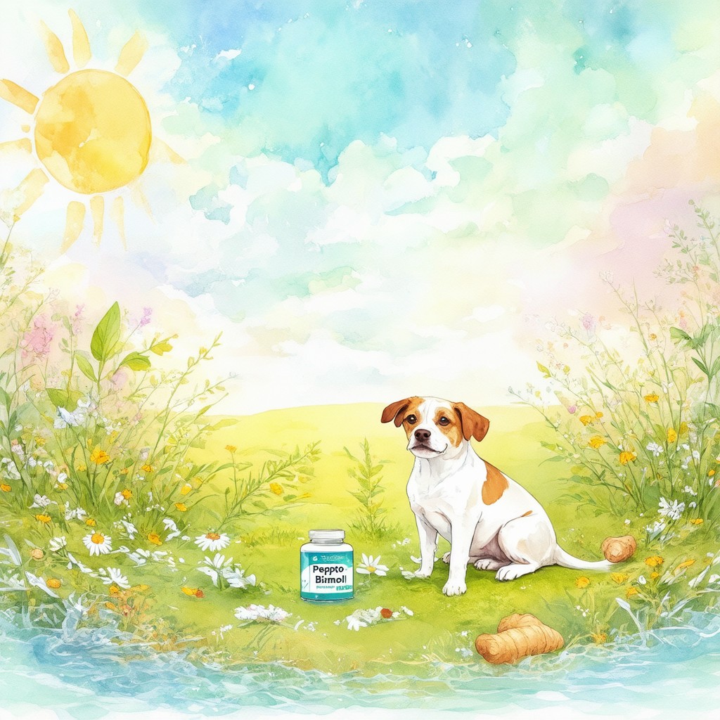 pepto bismol for dogs 365467