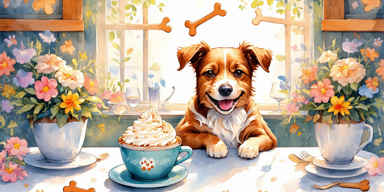 Everything You Need to Know About the Pup Cup: Is It Free, What’s Inside, and Is It Safe for Your Dog?