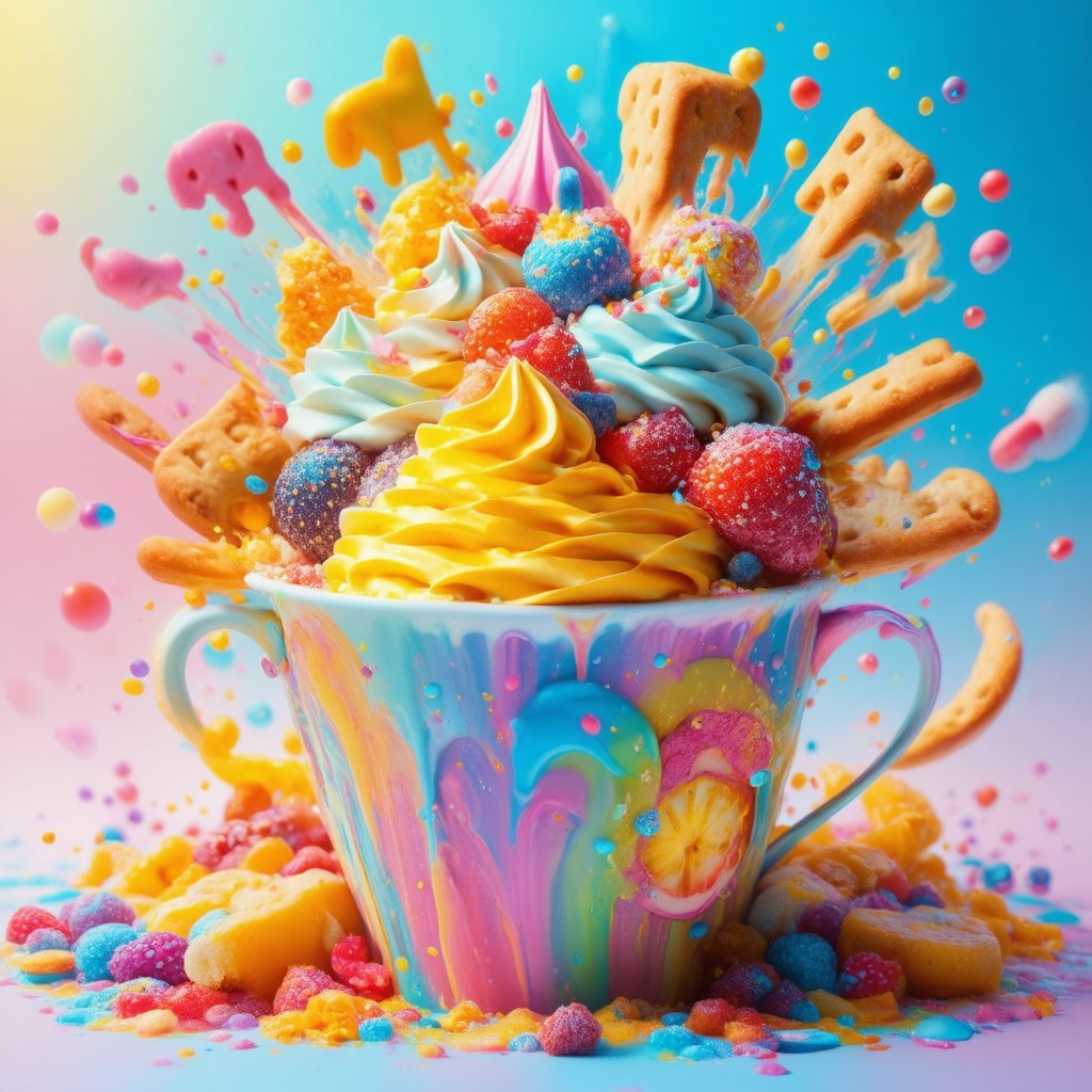pup cup 309056