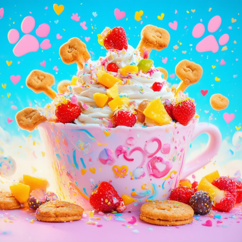 pup cup 314431