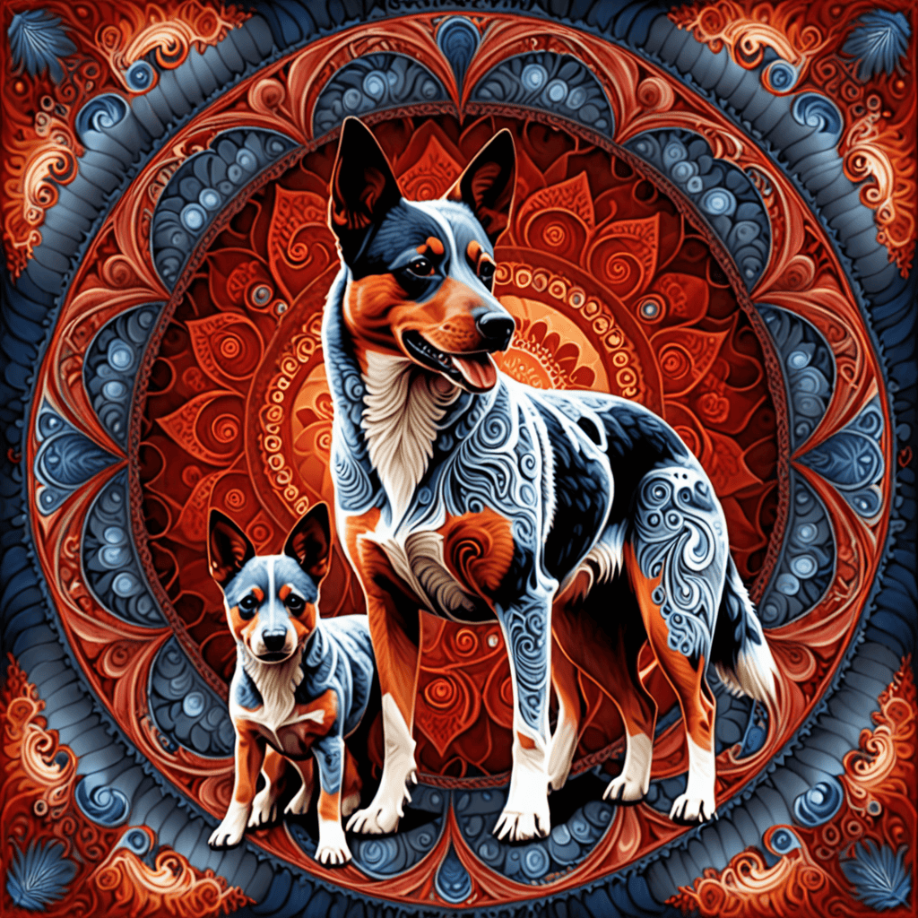 red heeler 2580642