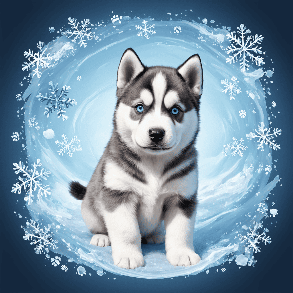 siberian husky puppy 1944334