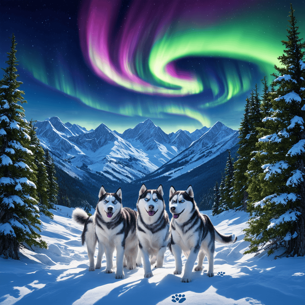 siberian husky puppy 2329540