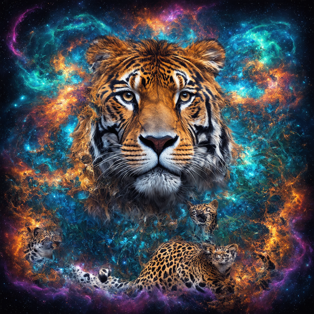 types of big cats 2966052