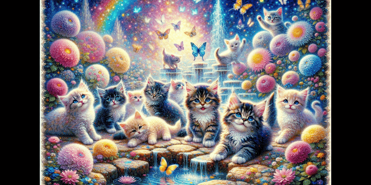 Discover the World of Very Cute Kittens: From the Cutest Breeds to Adorable Wallpapers