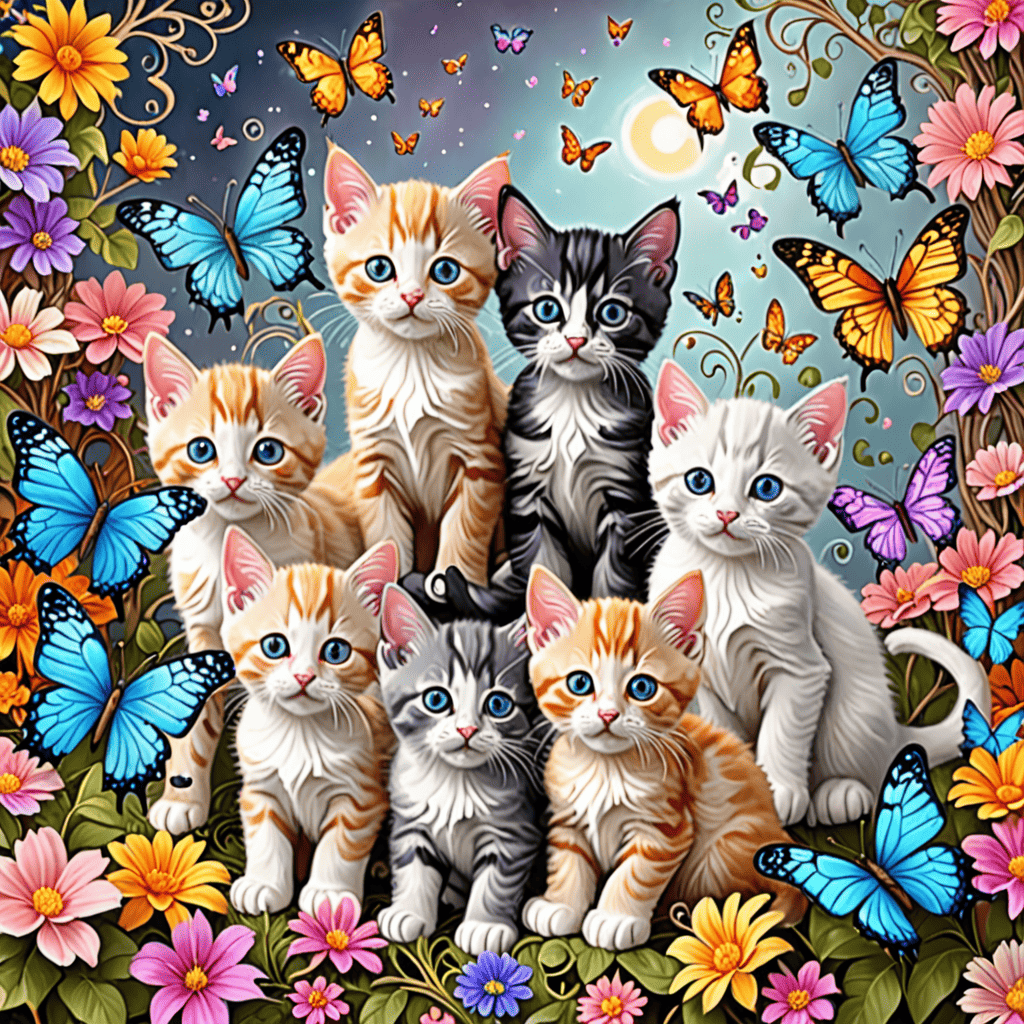 very cute kittens 2601020