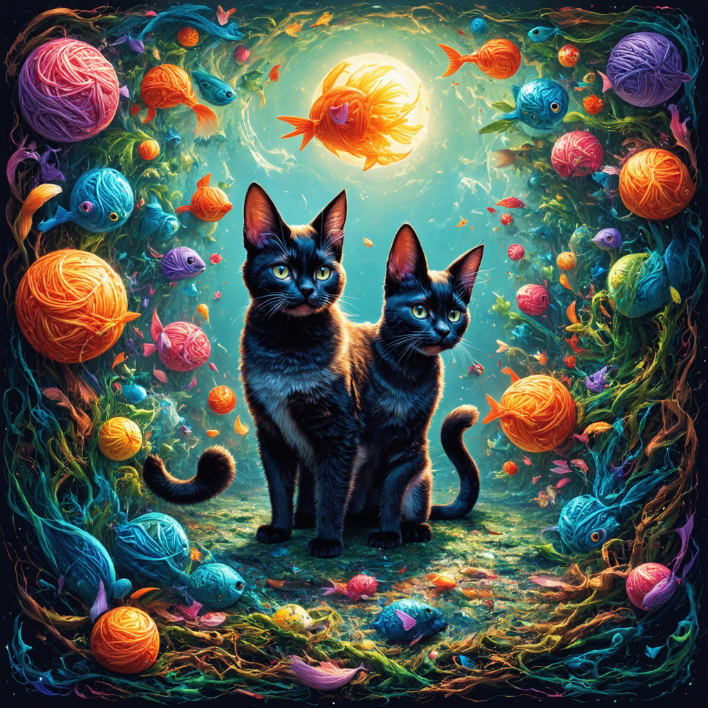 weird cat 2831440